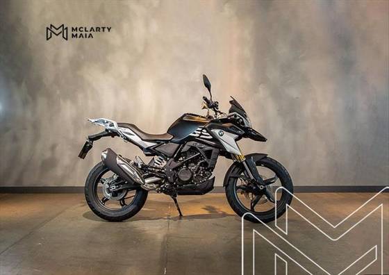 BMW G 310 GS BMW G 310 GS